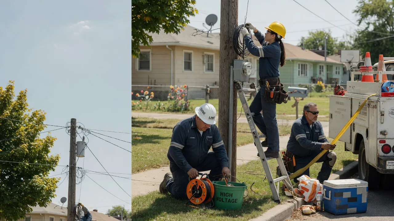 Emergency Electrician in Wesson, MS near me